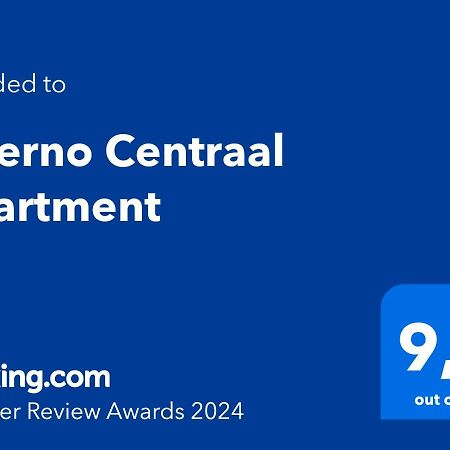 Salerno Centraal Apartment Экстерьер фото