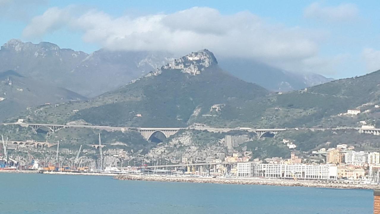 Salerno Centraal Apartment Экстерьер фото