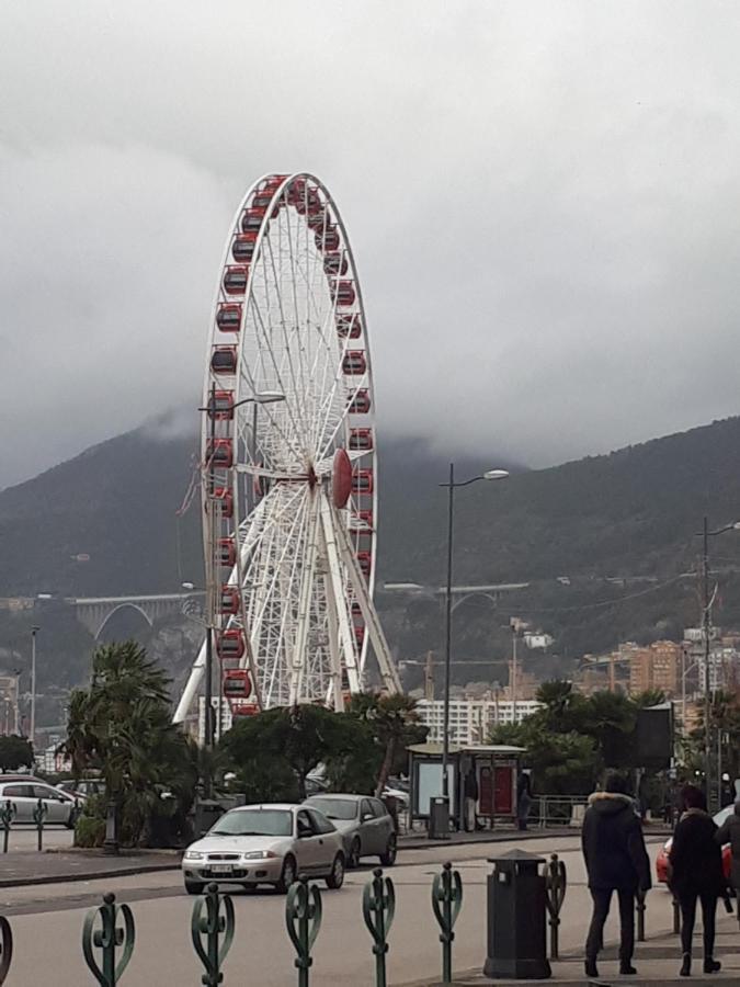 Salerno Centraal Apartment Экстерьер фото