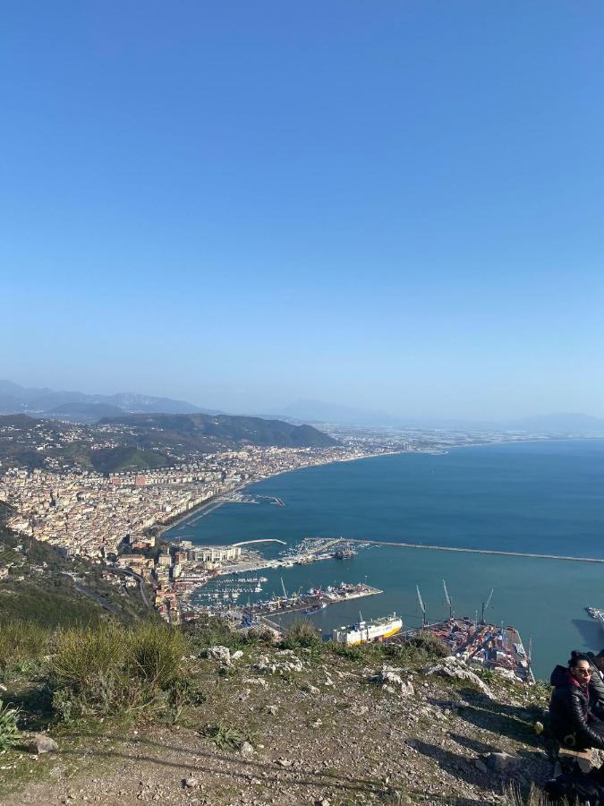 Salerno Centraal Apartment Экстерьер фото
