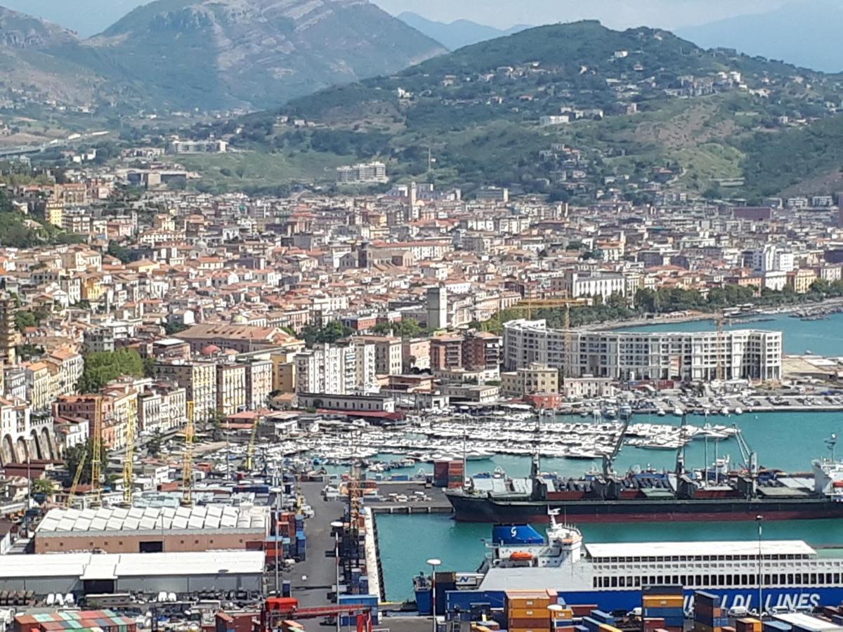 Salerno Centraal Apartment Экстерьер фото