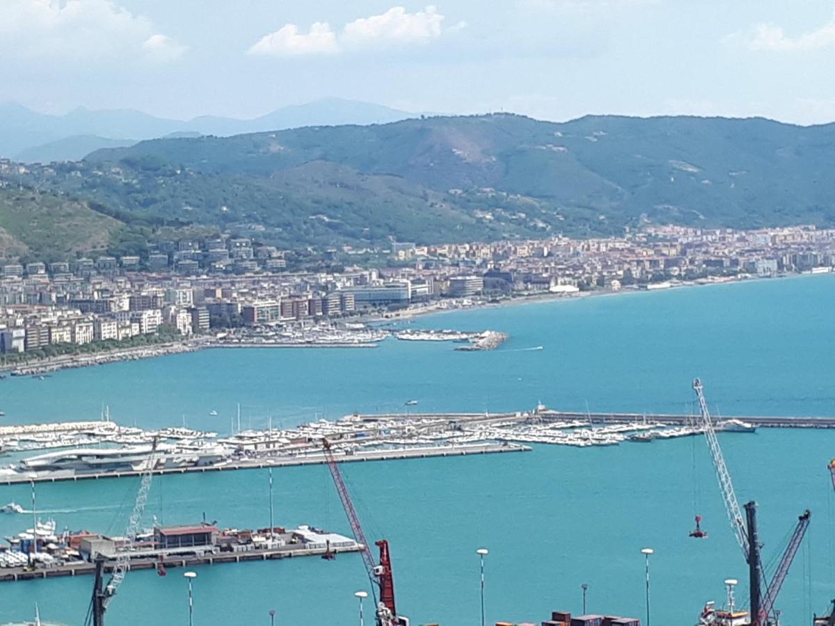 Salerno Centraal Apartment Экстерьер фото