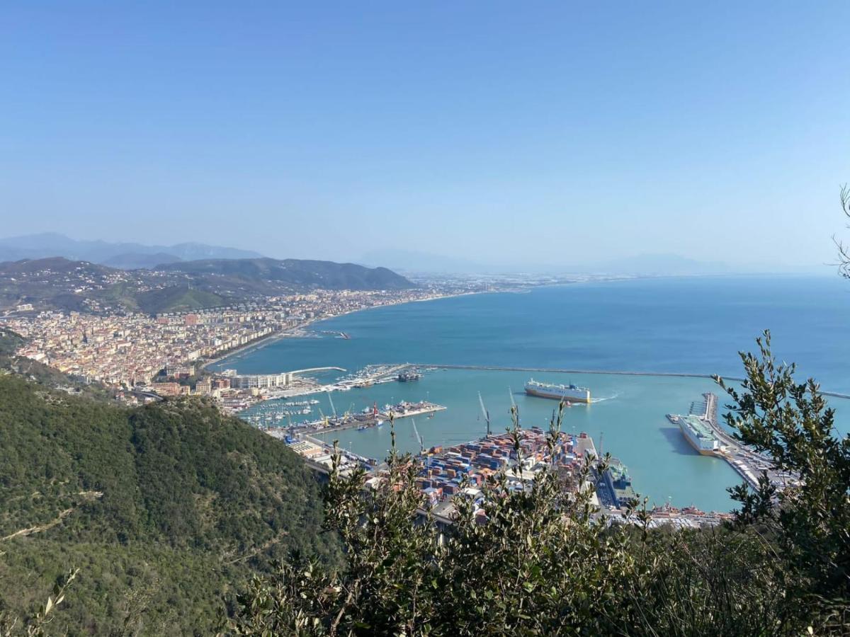 Salerno Centraal Apartment Экстерьер фото