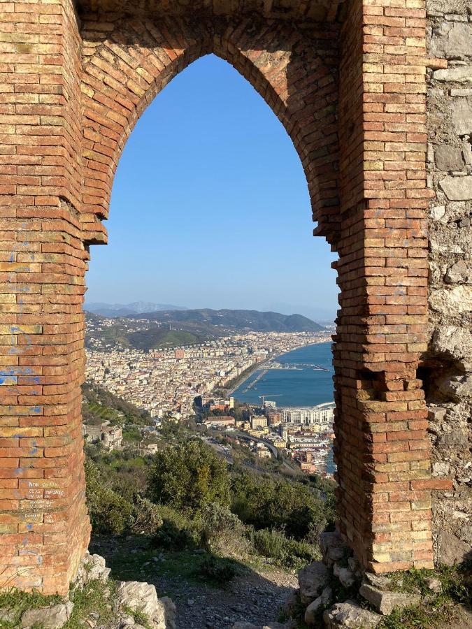 Salerno Centraal Apartment Экстерьер фото