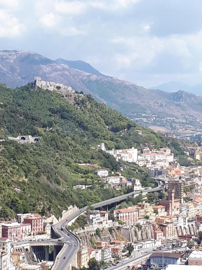 Salerno Centraal Apartment Экстерьер фото
