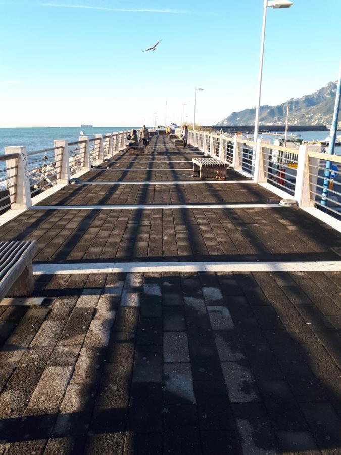 Salerno Centraal Apartment Экстерьер фото