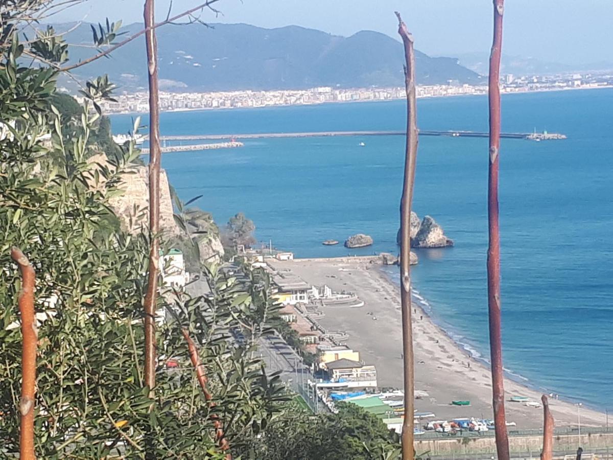 Salerno Centraal Apartment Экстерьер фото