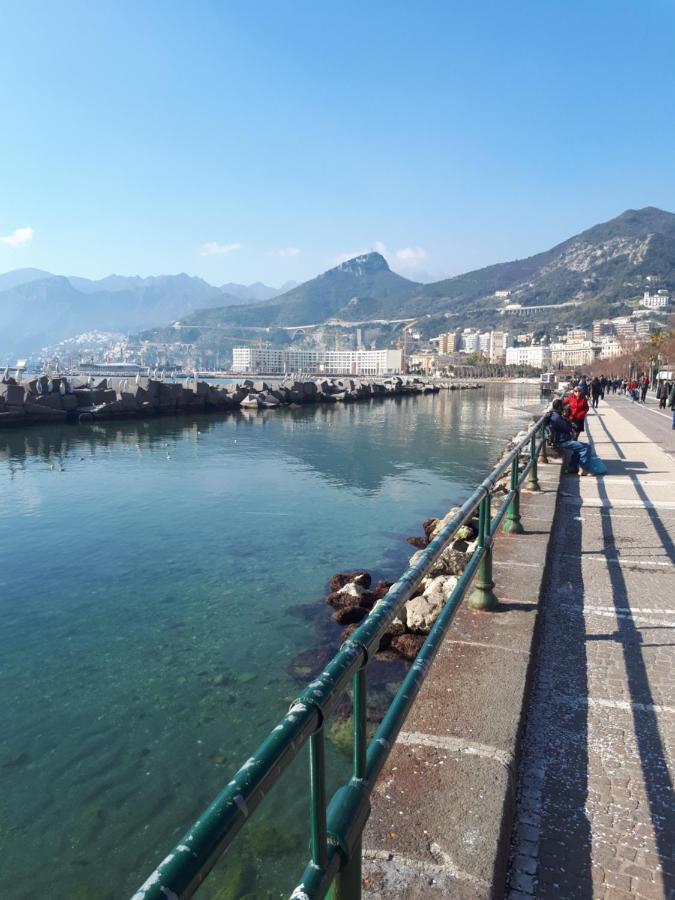 Salerno Centraal Apartment Экстерьер фото