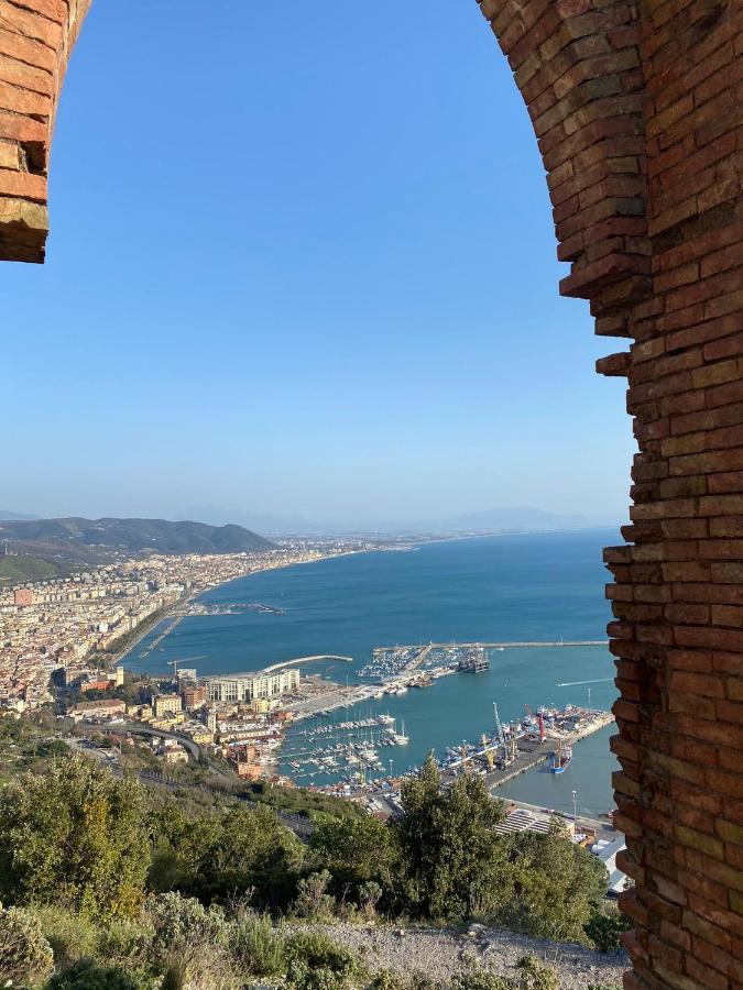 Salerno Centraal Apartment Экстерьер фото