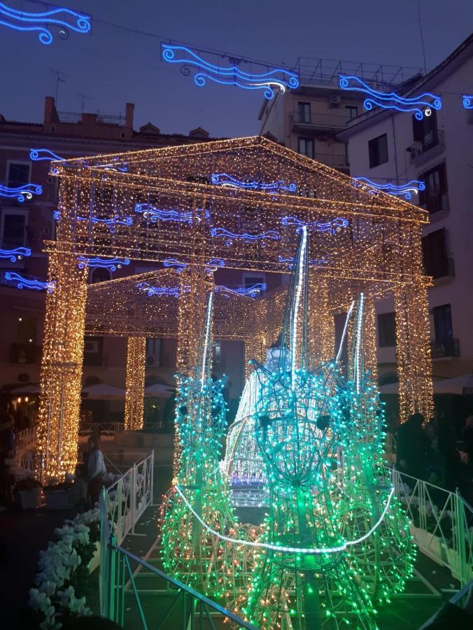 Salerno Centraal Apartment Экстерьер фото