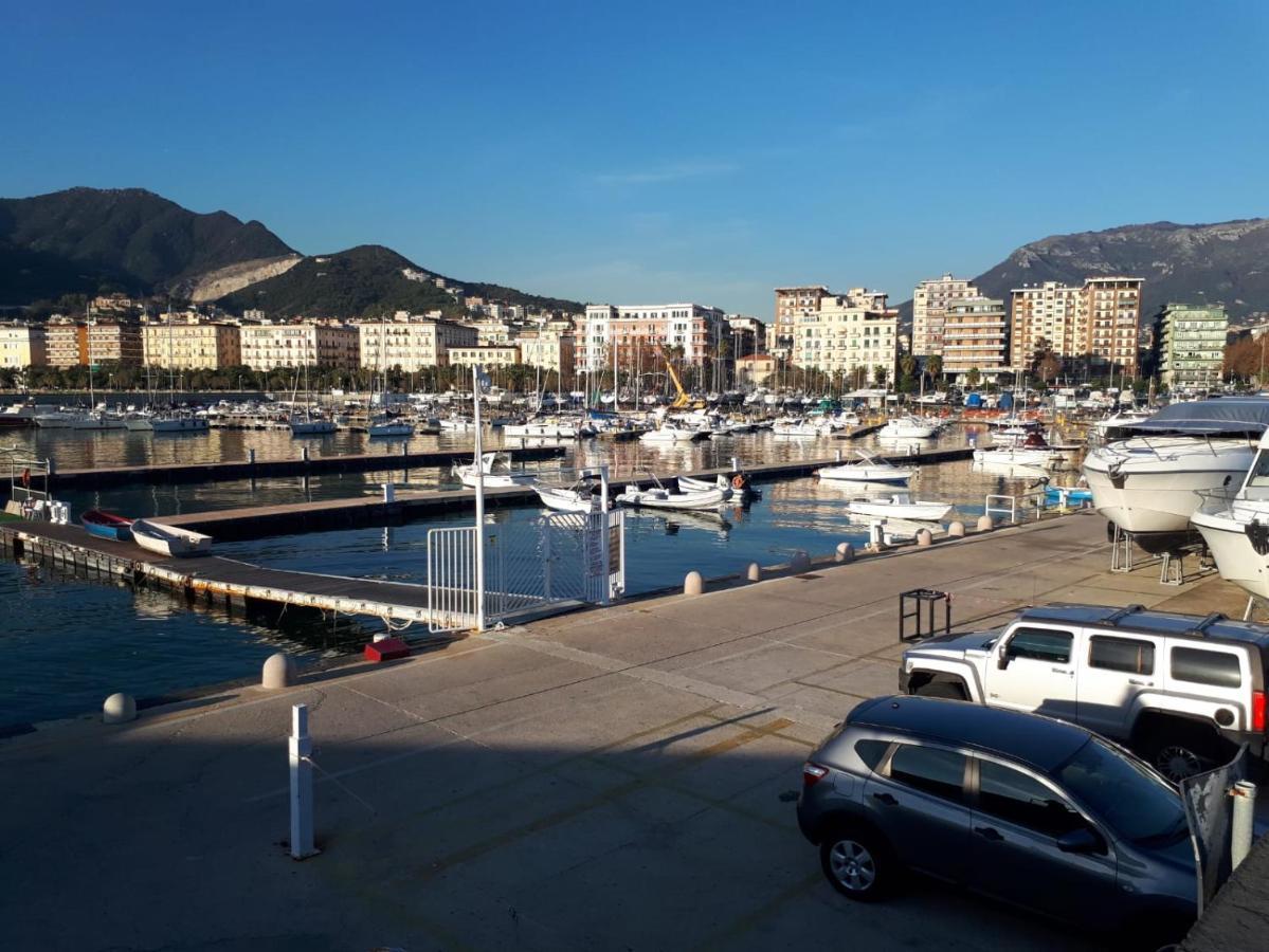 Salerno Centraal Apartment Экстерьер фото