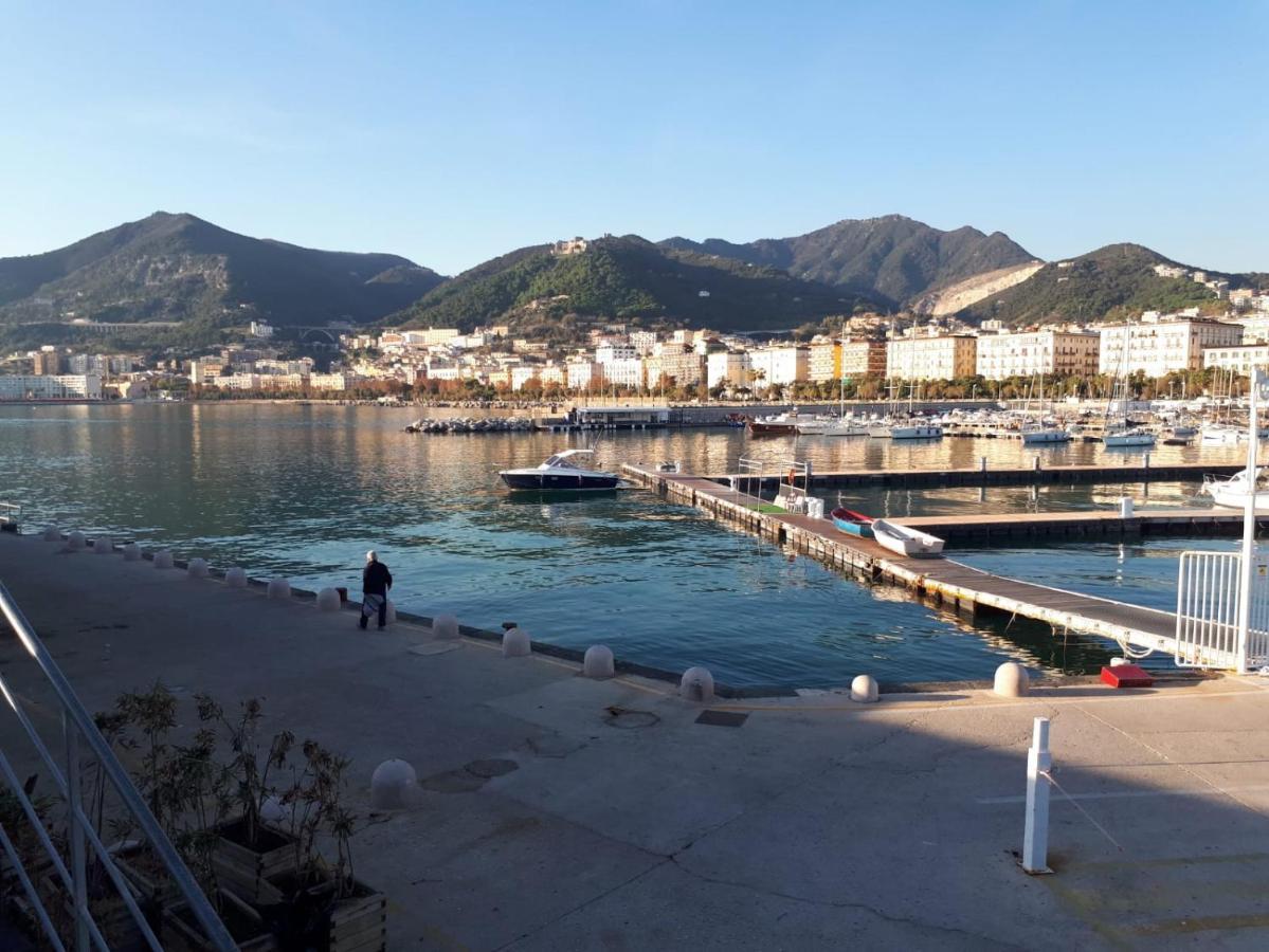 Salerno Centraal Apartment Экстерьер фото
