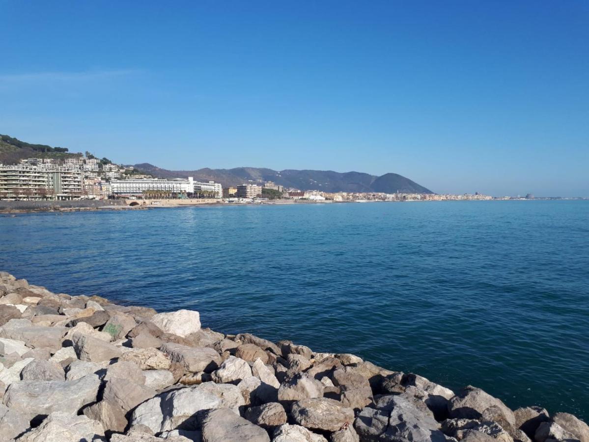 Salerno Centraal Apartment Экстерьер фото