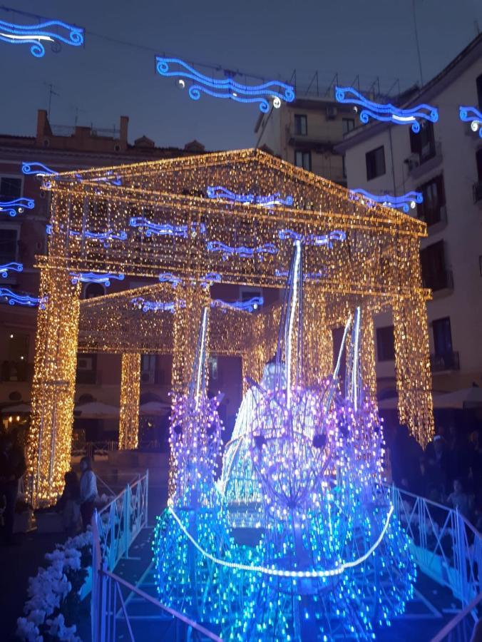 Salerno Centraal Apartment Экстерьер фото