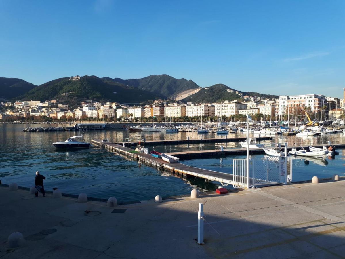 Salerno Centraal Apartment Экстерьер фото