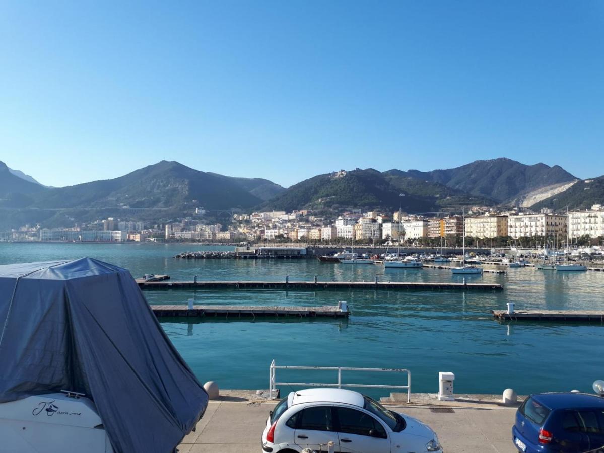 Salerno Centraal Apartment Экстерьер фото