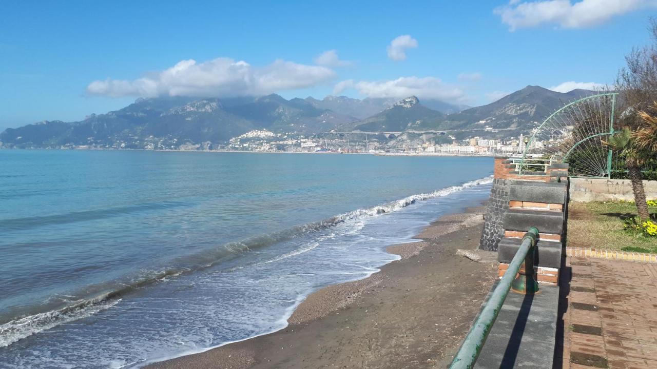 Salerno Centraal Apartment Экстерьер фото