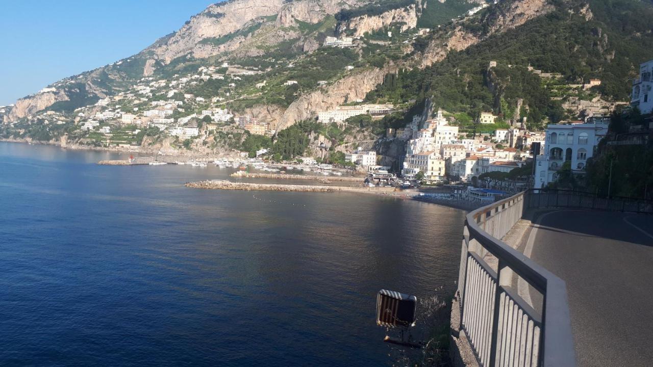 Salerno Centraal Apartment Экстерьер фото