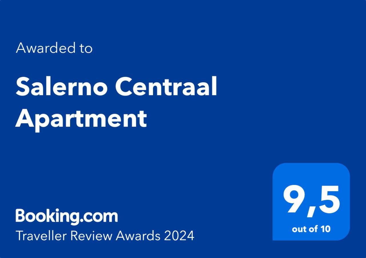 Salerno Centraal Apartment Экстерьер фото