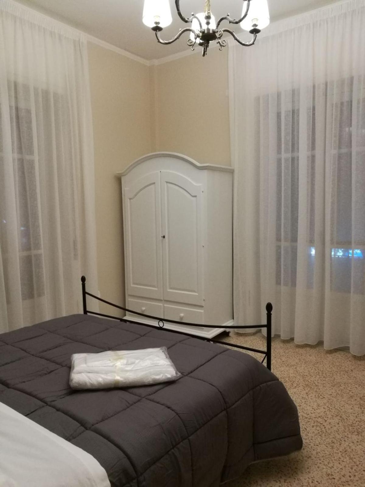 Salerno Centraal Apartment Экстерьер фото