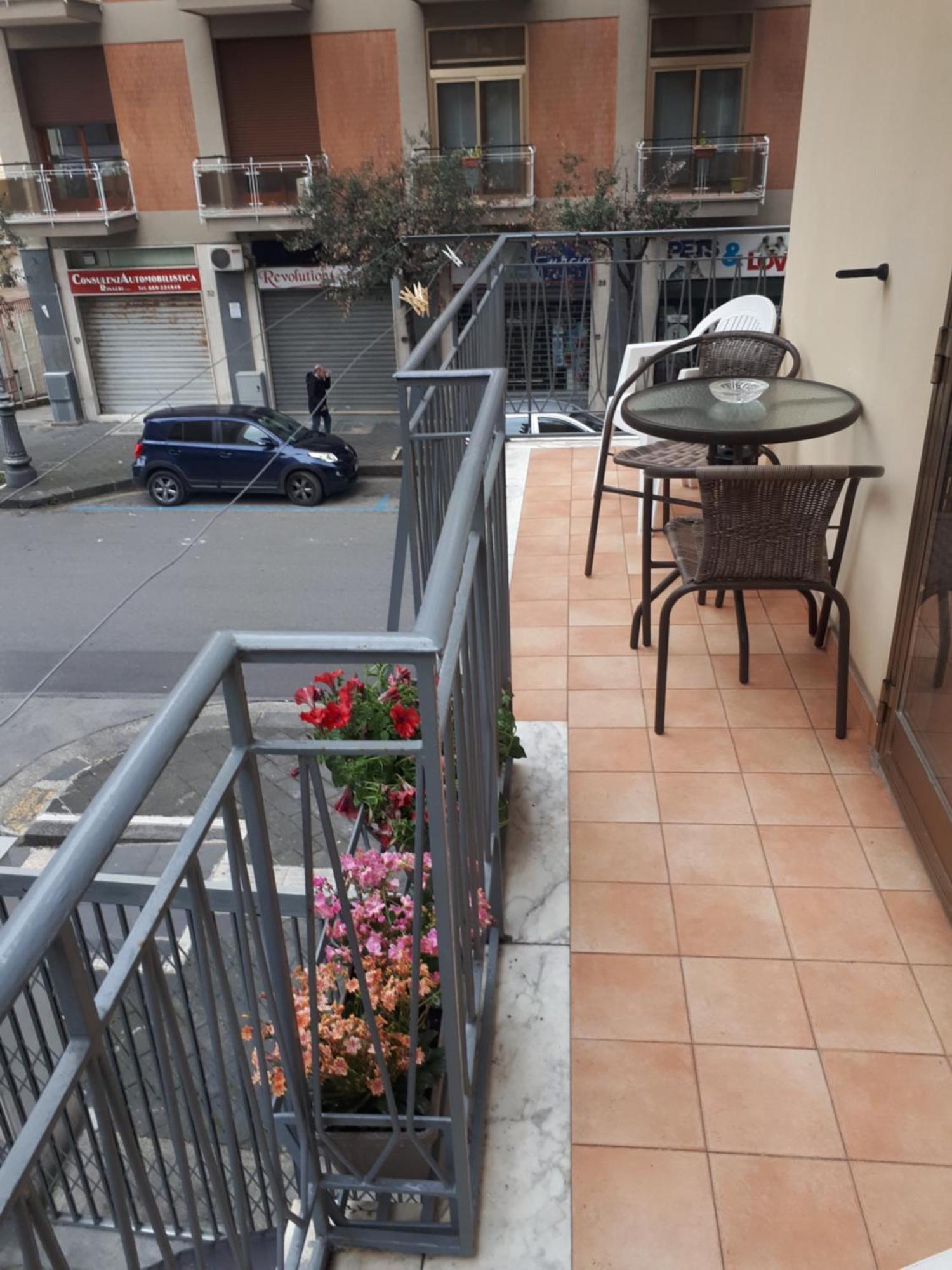 Salerno Centraal Apartment Экстерьер фото
