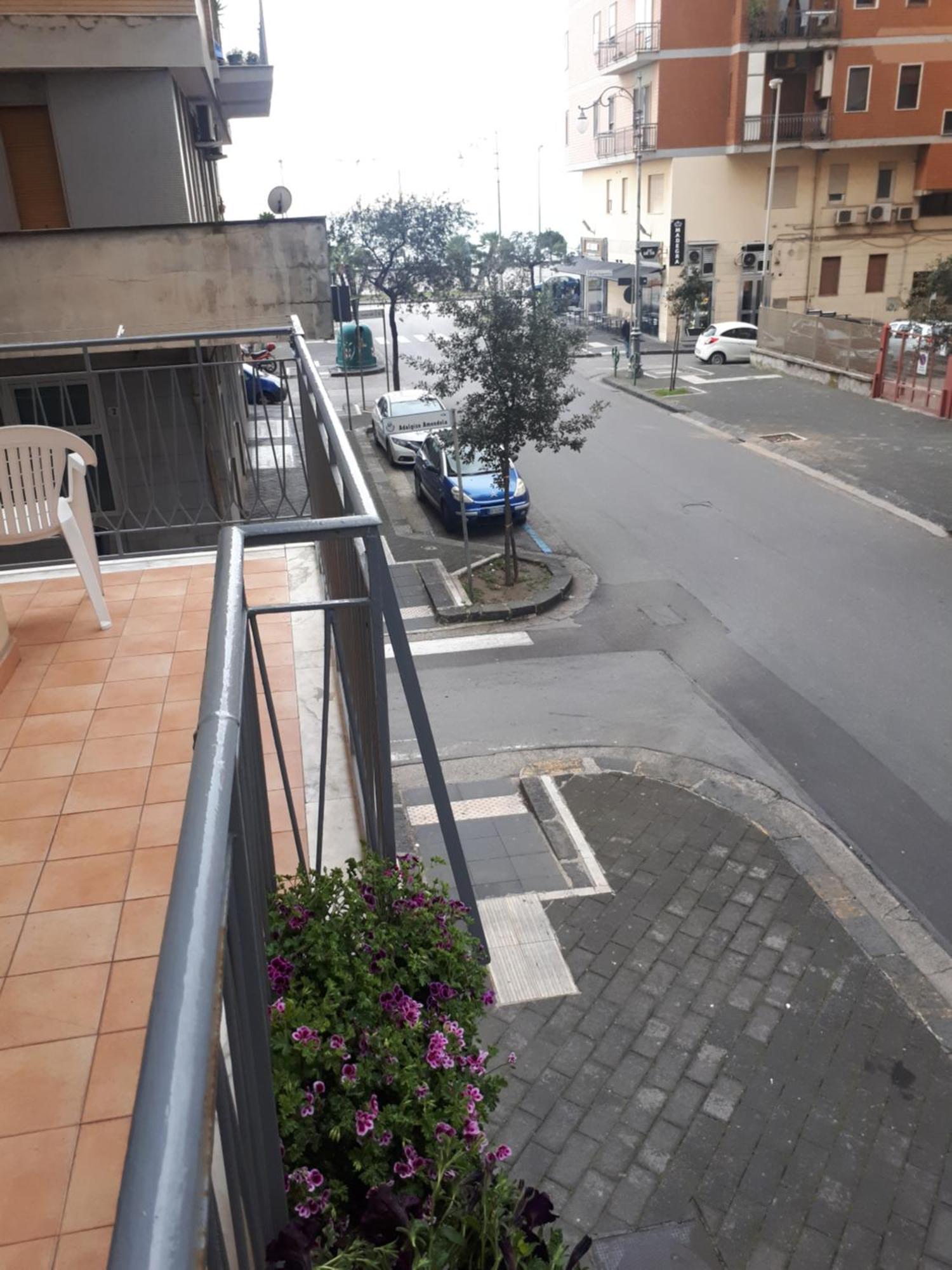 Salerno Centraal Apartment Экстерьер фото