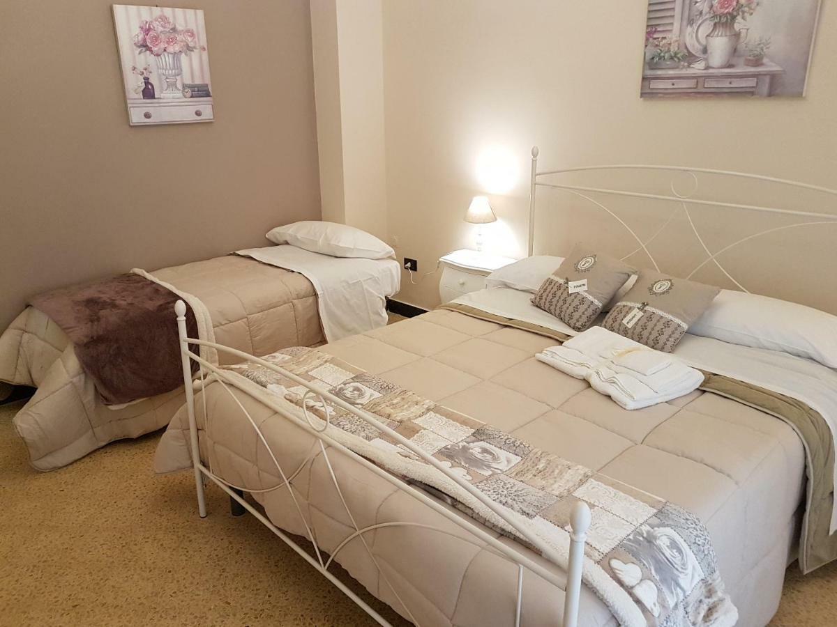 Salerno Centraal Apartment Экстерьер фото