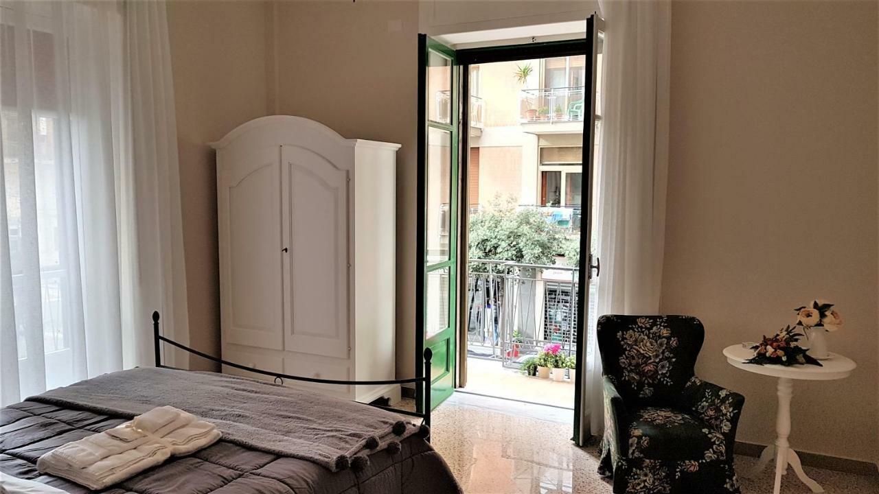 Salerno Centraal Apartment Экстерьер фото