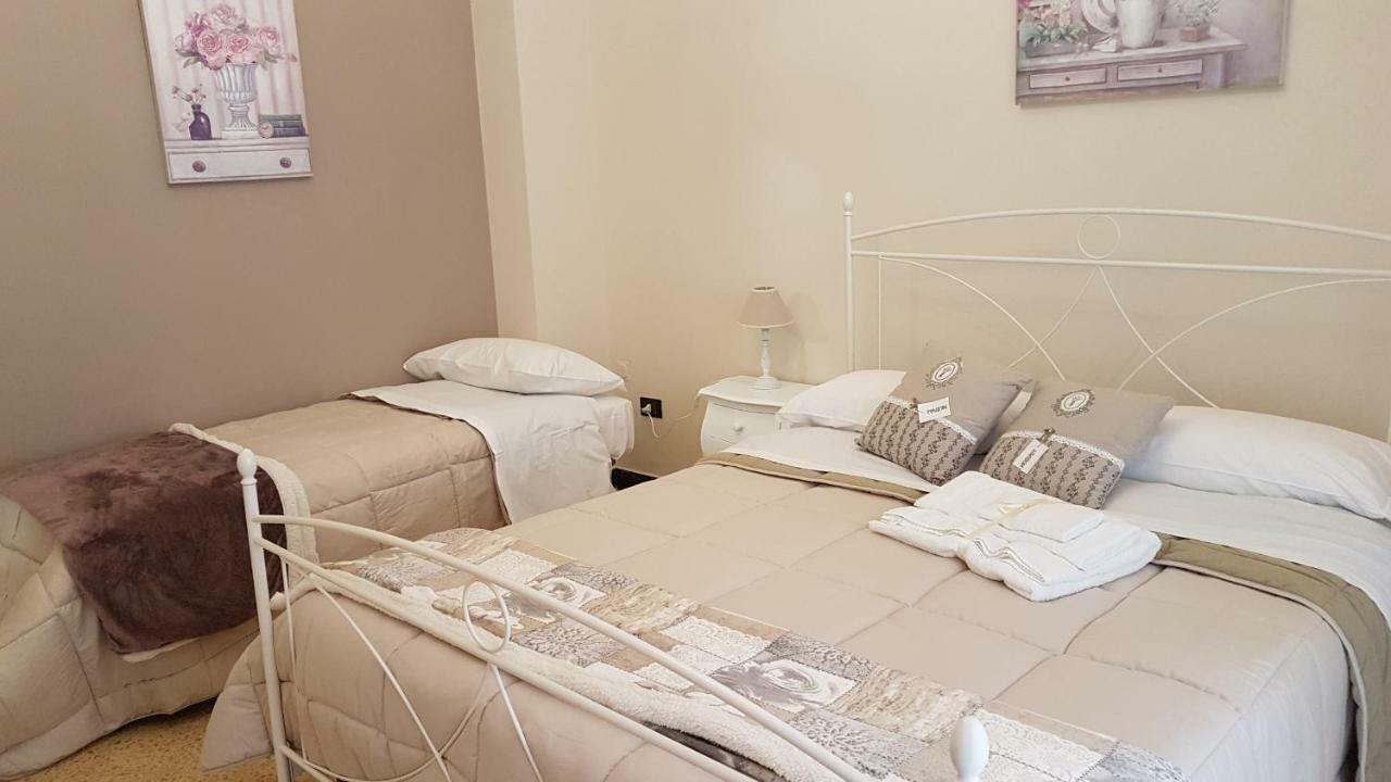 Salerno Centraal Apartment Экстерьер фото