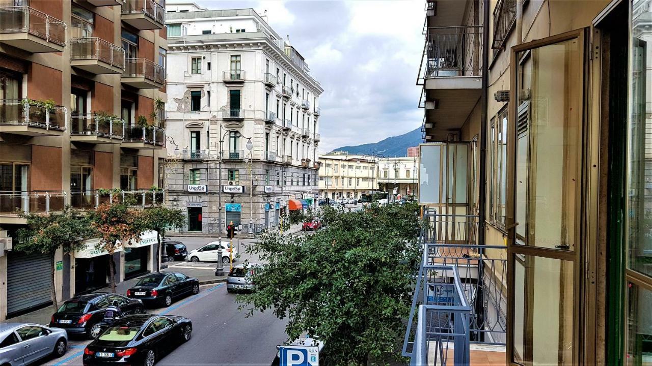 Salerno Centraal Apartment Экстерьер фото