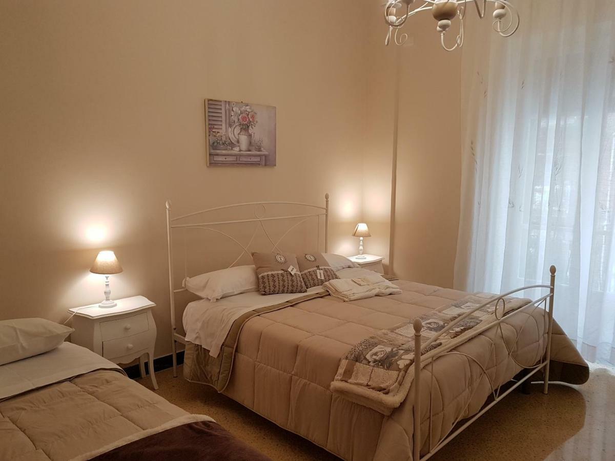 Salerno Centraal Apartment Экстерьер фото