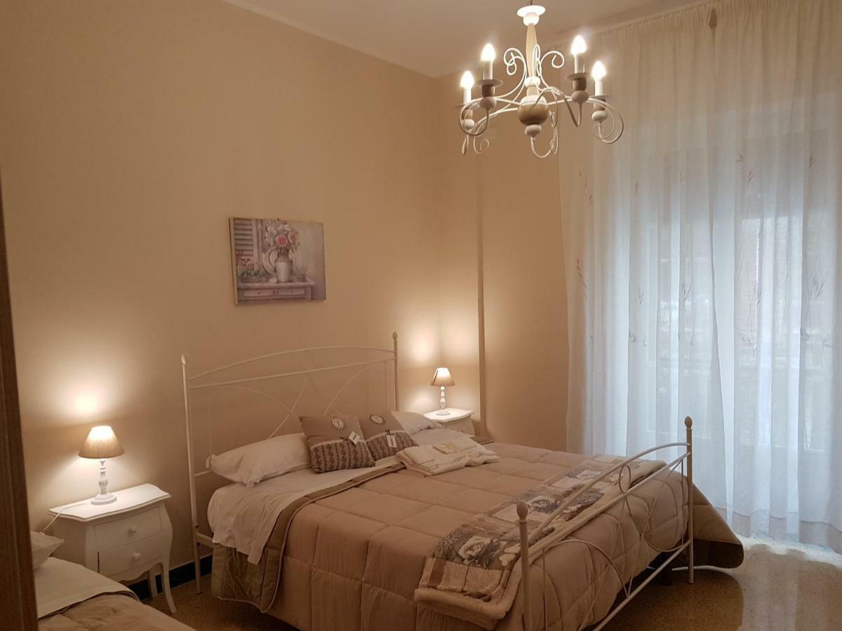 Salerno Centraal Apartment Экстерьер фото