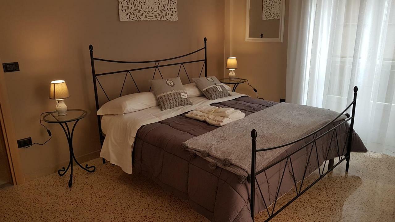 Salerno Centraal Apartment Экстерьер фото