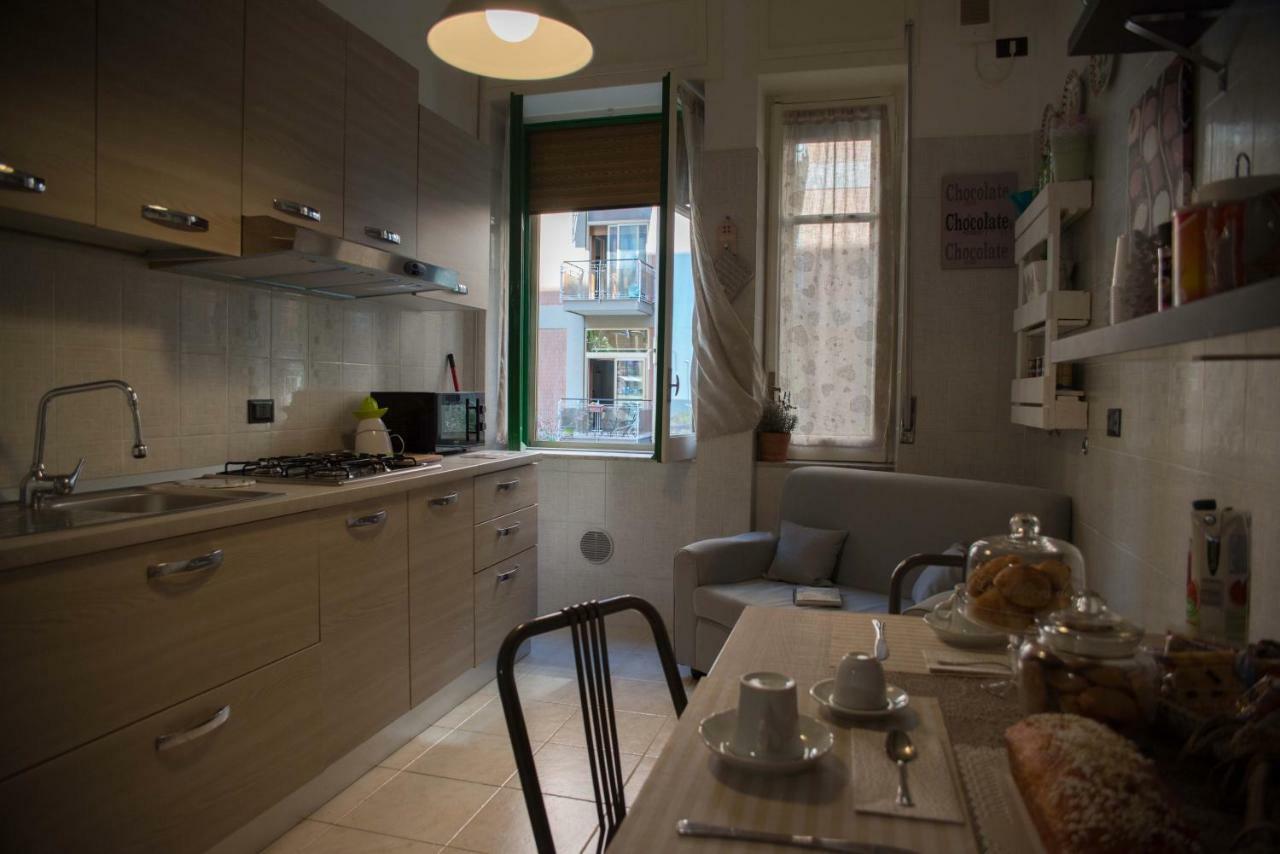 Salerno Centraal Apartment Экстерьер фото