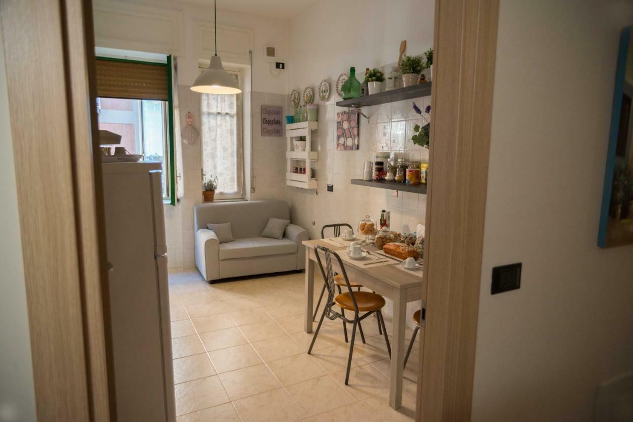 Salerno Centraal Apartment Экстерьер фото