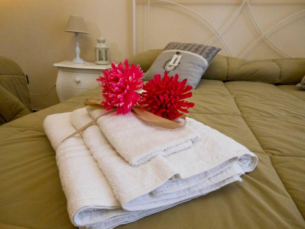 Salerno Centraal Apartment Экстерьер фото