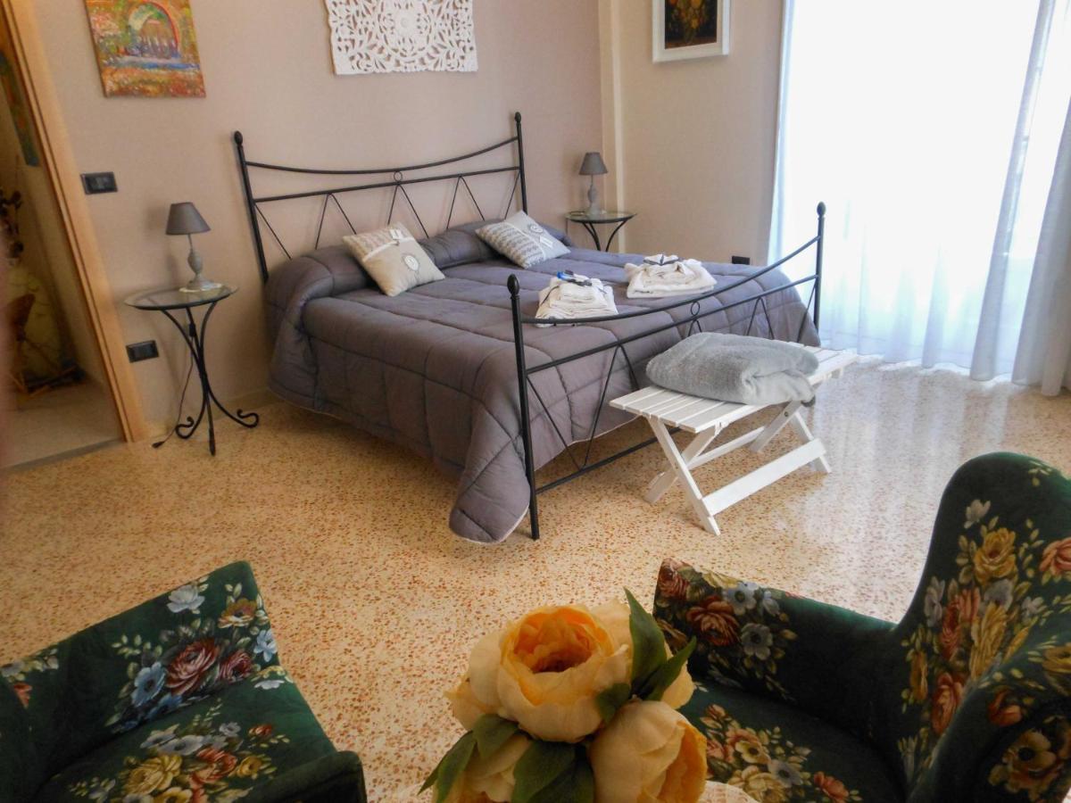 Salerno Centraal Apartment Экстерьер фото